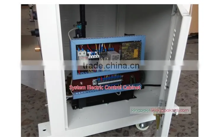 KFG50 Semi-Automatic Grain And Granule Filling Machine/Racking Machine
