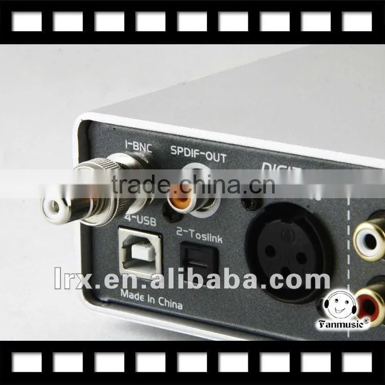 Matrix mini-i 24/192 Balanced USB DAC & Headphone Amp