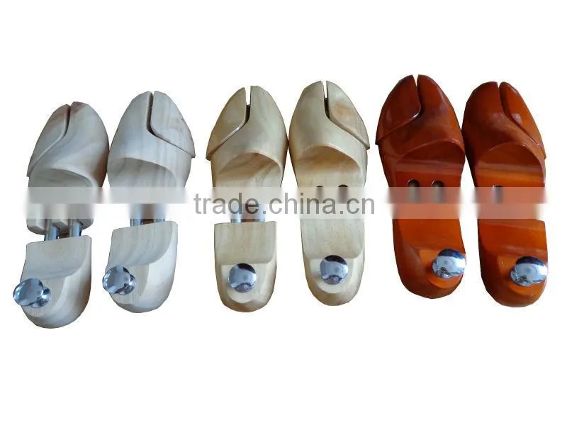 Top Quality Beech Wood Shoe Tree