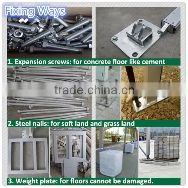 Temporary aluminum storage tent warehouse tent