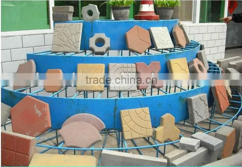 High Efficency Automatic Clay Brick Making And Firing Machine for Sale