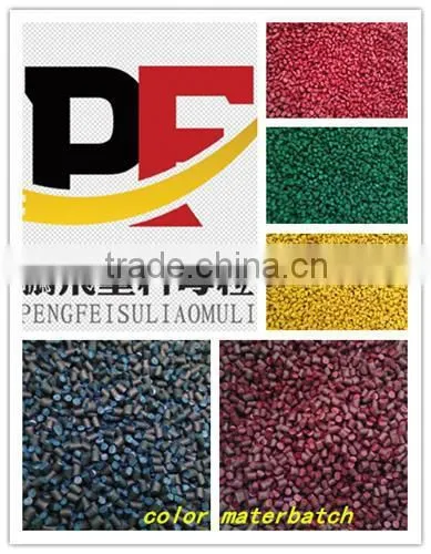 color masterbatch with high quality