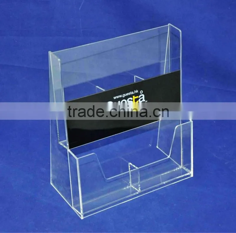 High quality Acrylic Barware Wine Glass Holder Wine Cup Tray
