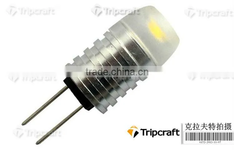 G4 3W warm white High Power LED Light Reading Light Led Bulb Lamps corn 200LM Bright