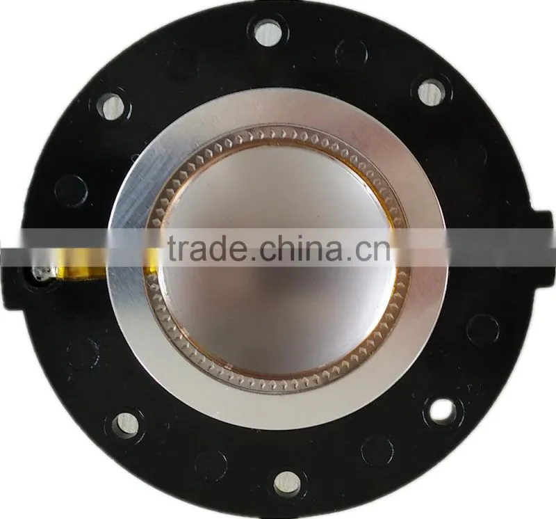 MS-444C titanium voice coil with back cover