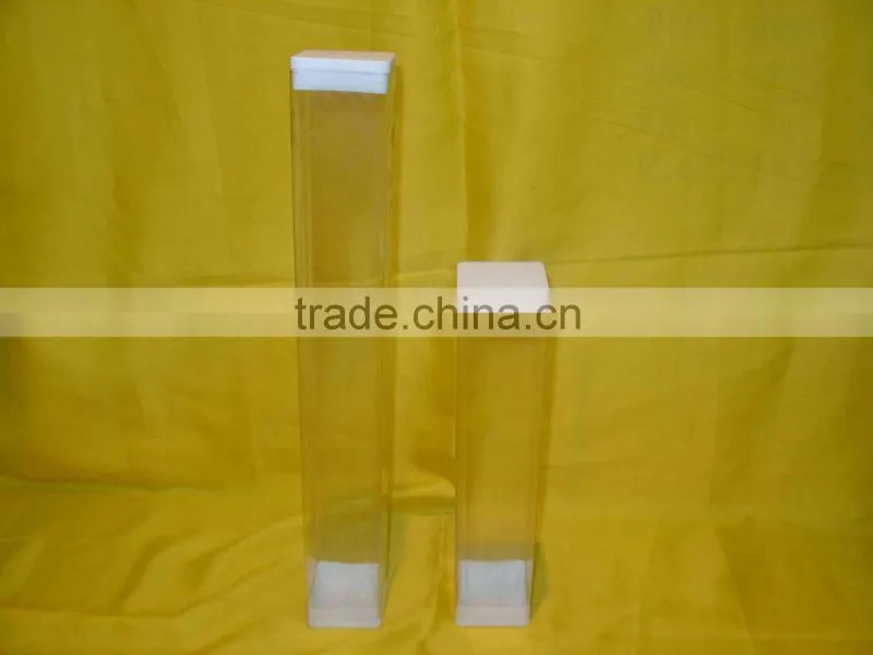 PVC square tube for irrigation