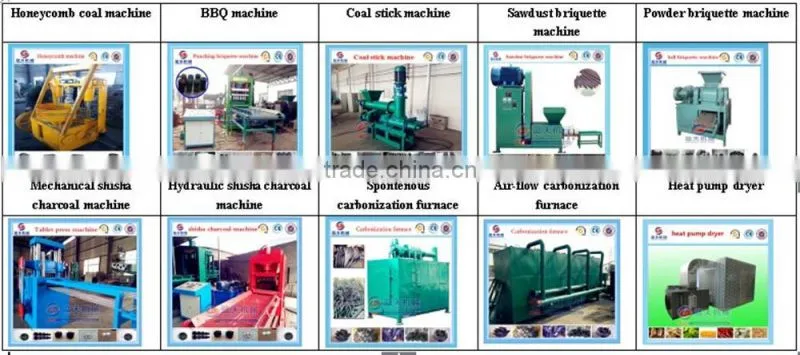 China professional cube/tablet charcoal briquettes shisha tobacco making machine/shisha charcoal making machine/hookah machine