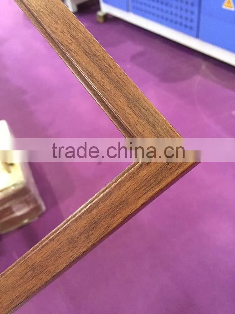 Innovative Design CNC Double Angle Nailing Machine for Photoframe