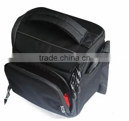 customized fashion oxford cheap dslr camera bag