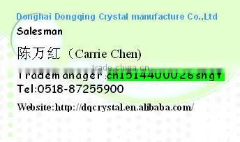 Feng Shui Home Decor Quartz Crystal Carving Elephant