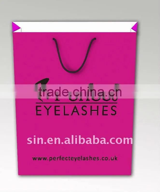 Top sale 100% Eco-friendly & Recycle Customized Paper Bag