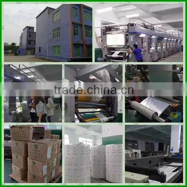 new products on china market wholesale price printed pvc battery shrink wrap label