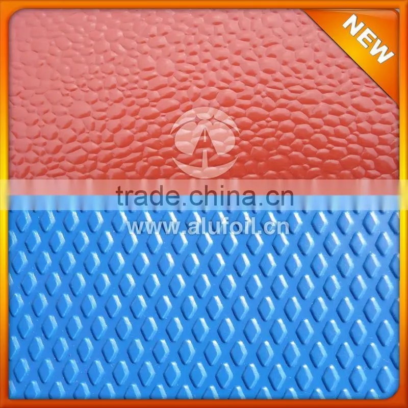 Color coated Aluminum coil and sheet