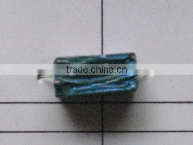 Resin beads