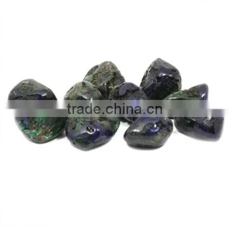 High quanlity black obsidian stone beads for jewelry making
