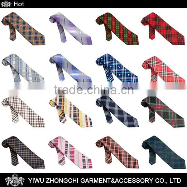 popular cotton necktie, 100% cotton tie