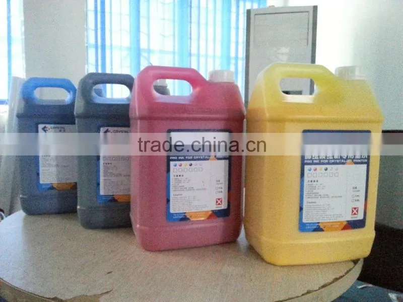 crystaljet Solvent ink