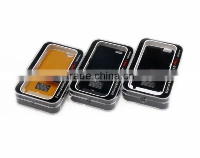 fast charger case for iPhone6/6S power bank case 5800mAh