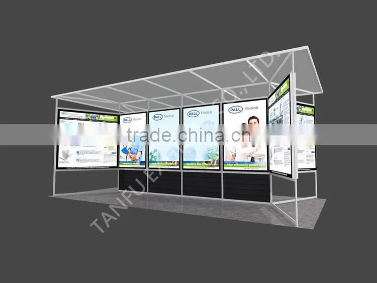 TANFU Outdoor Aluminum Exhibition Booth