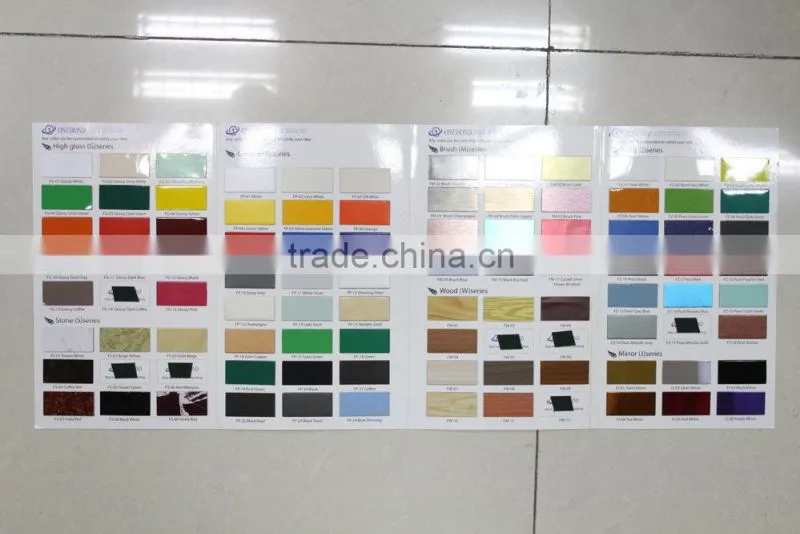 3mm Aluminum perforated ceiling panel with PVDF