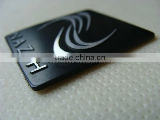 High quality customized metal sign