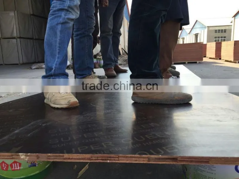 the best price film faced plywood/marine plywood/ formwork plywood manufacturer