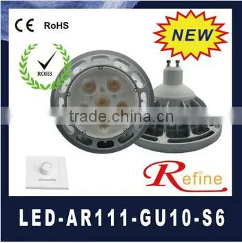 Factory sale! LED Downlight LED recessed light 5W 7W for shopping mall, office