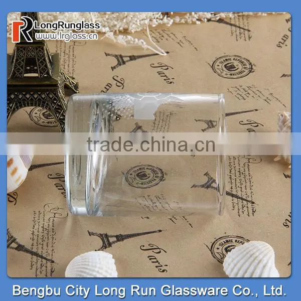LongRun 79ml high quality and inexpensive short drinking glass cup