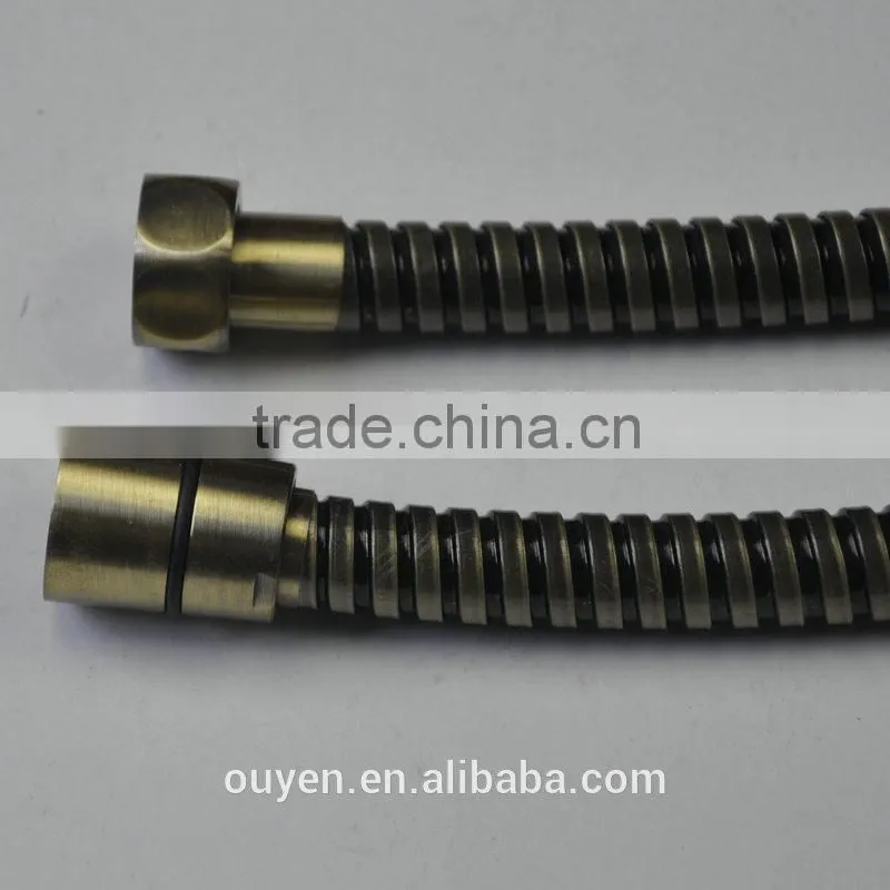 Best quality stainless steel red-bronze shower pipe