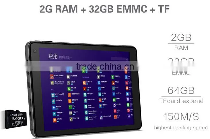 8 inch VOYO A1 MINI Intel Bay Trail-T Z3735F 64bit window 8 tablet intel