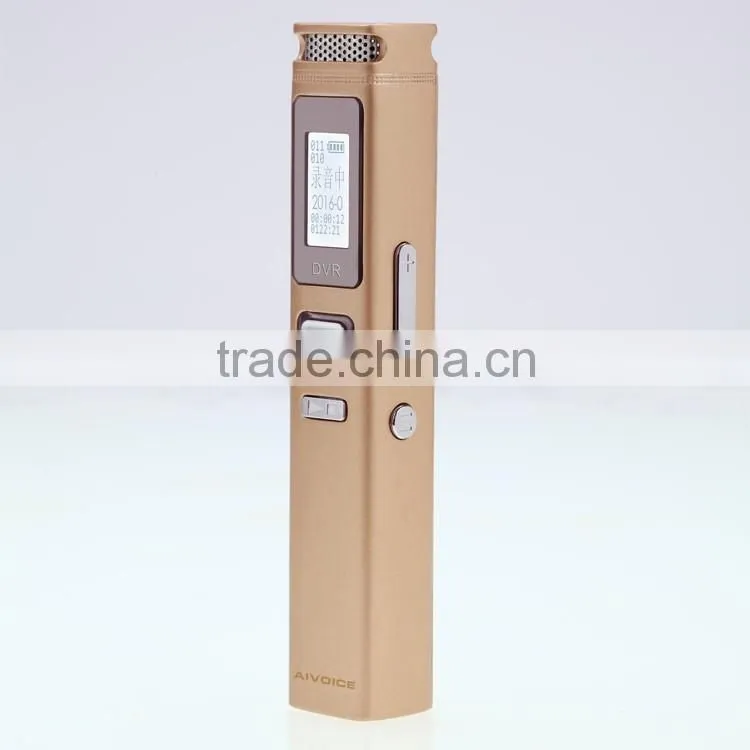 8GB Audio Recording Smart Digital Voice Recorder