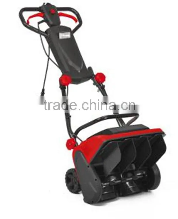 GS EMC CE ETL Approved 2000W Electric Snow Removal Cleaning Machine