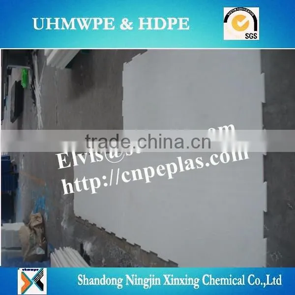 Self lubricating Synthesis ice rink/ice skating rink equipment/colored synthetic ice
