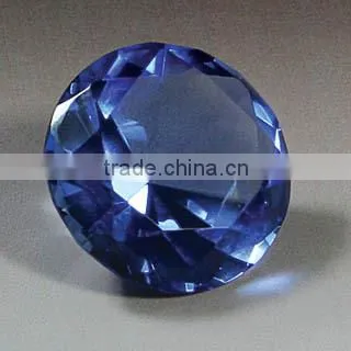 Romantic crystal diamond