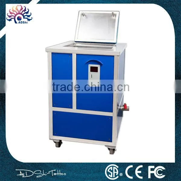 The Newest ultrasonic jewelry cleaner