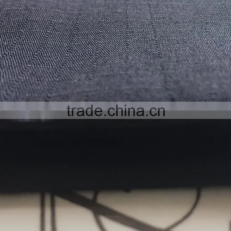 2015 Best selling cheap 60% Polyester 40% Cotton Colorful Flower Pattern Knitted blend Fabric manufacturers in China