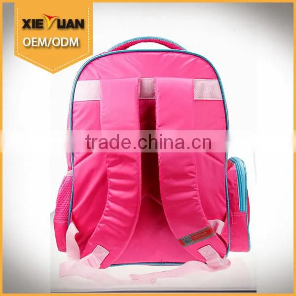 China Wholesale Kids School Bags Backpack With Soft Breathable Mesh