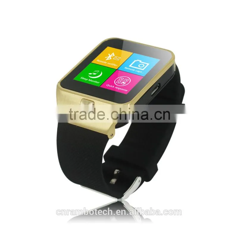 high quality android bluetooth watch wrist for sport