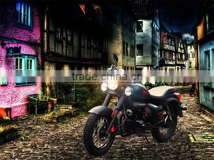 Popular design enduro motocicleta cruiser motorcycle