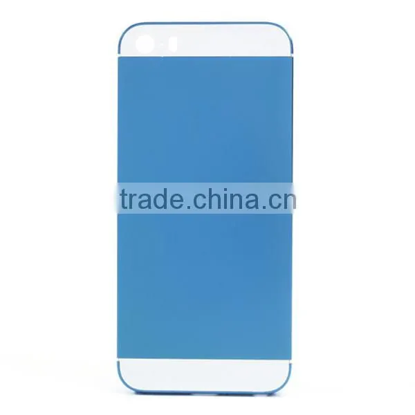 blue color for iphone 5s back housing