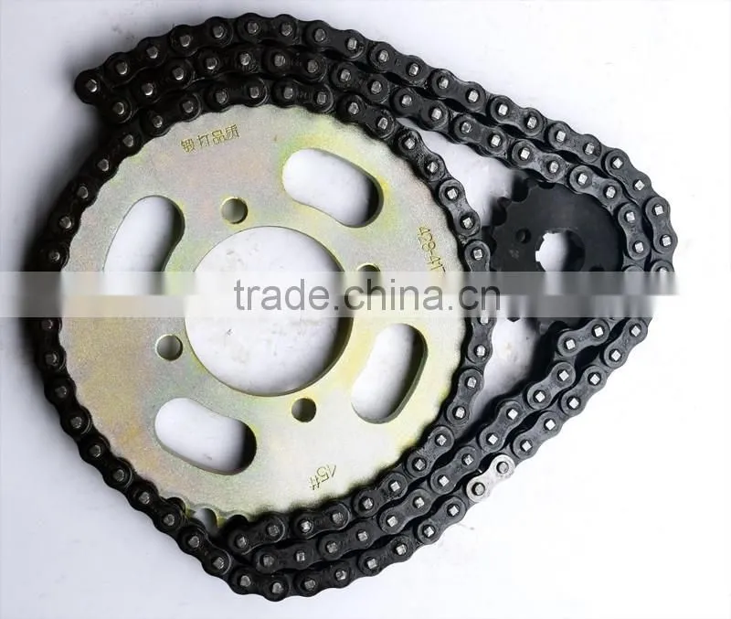 428H Motorcycle Chain & 41T Motorcycle Sprocket