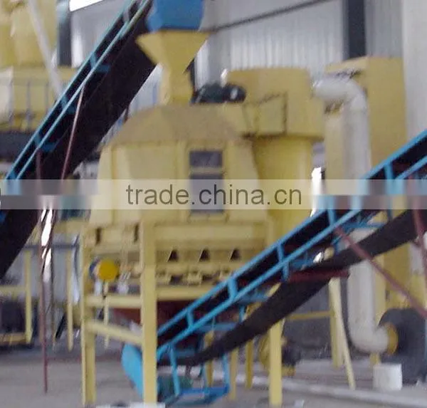 china wood pellet cooling machine