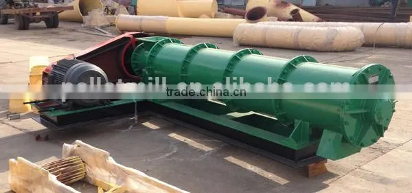 Fertilizer ganulation plant CE