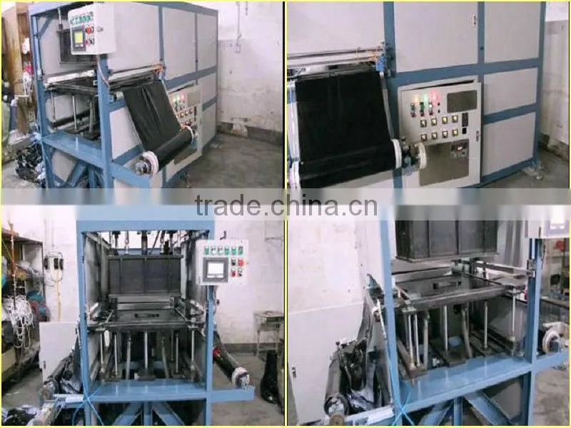 Eva& pvc slipper sole printing machine 3d