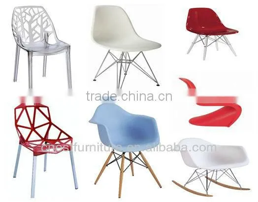 Cow Horn Chair