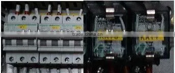 QC11K-10x6000 CNC hydraulic guillotine shearing machine