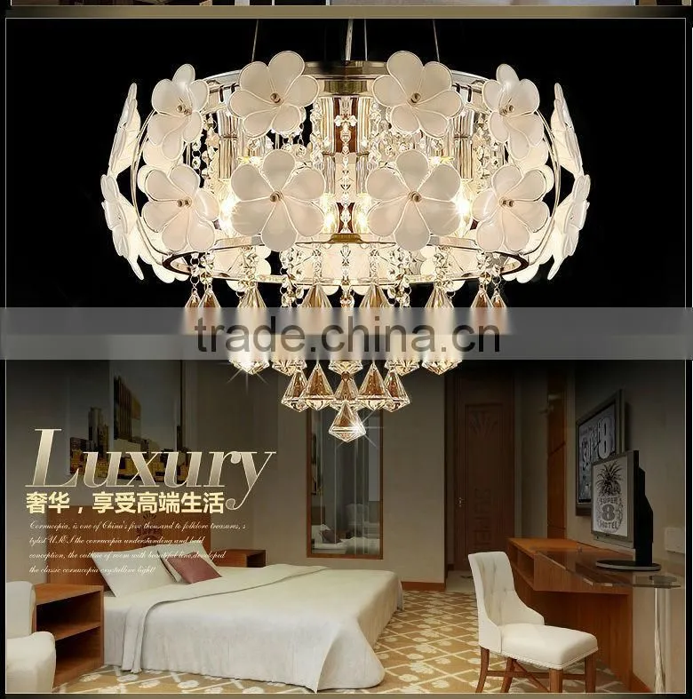 wholesale factory direct Fancy style crystal lighting