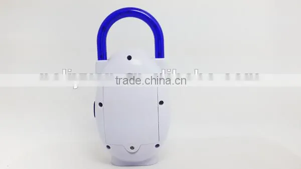 Hot selling with hook and mirror waterproof radio