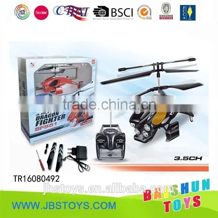 large rc helicopter