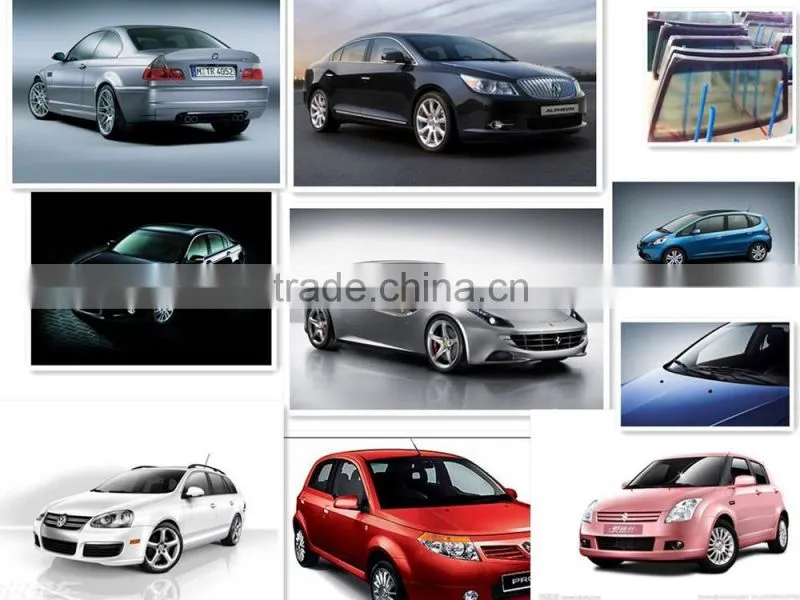 Hyundai car accessory, car window glass